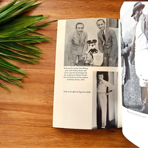 Walt Disney: An American Original by Bob Thomas – 1976 Hardcover - Picture 9 of 13